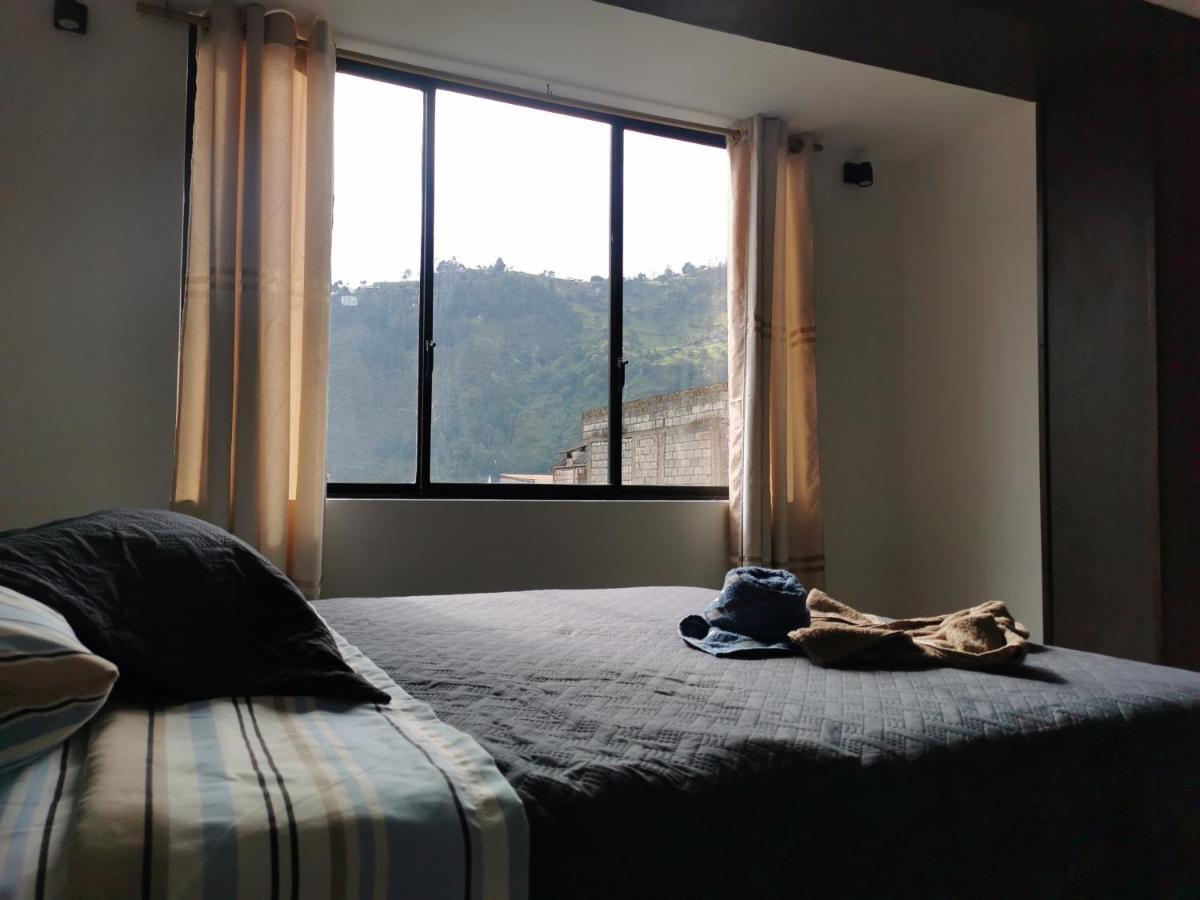 Gigahouse Apartment Banos  Ngoại thất bức ảnh