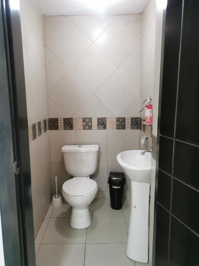 Gigahouse Apartment Banos  Ngoại thất bức ảnh
